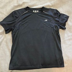 Mens New Balance athletic shirt in medium